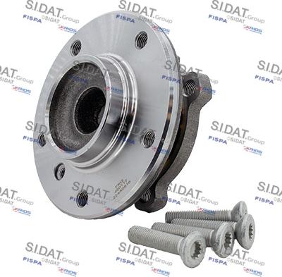Sidat 460117 - Kit cuscinetto ruota www.autoricambi360.it