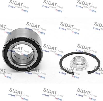 Sidat 460178 - Kit cuscinetto ruota www.autoricambi360.it