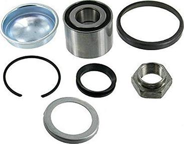 Sidat 460213 - Kit cuscinetto ruota www.autoricambi360.it