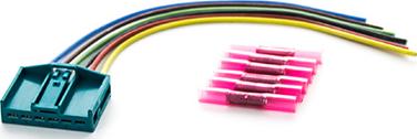 Sidat 405465 - Kit riparazione cavi, Luce posteriore www.autoricambi360.it