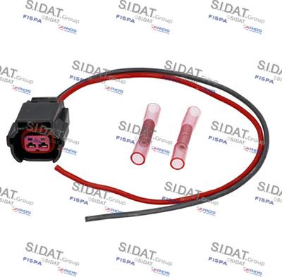 Sidat 405570 - Kit riparazione, Fascio cavi www.autoricambi360.it