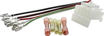 Sidat 405116 - Kit riparazione, Fascio cavi www.autoricambi360.it