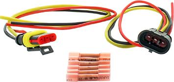 Sidat 405128 - Kit riparazione cavi, Impianto elettrico centrale www.autoricambi360.it