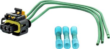 Sidat 405123 - Kit riparazione cavi, Common-Rail-System www.autoricambi360.it