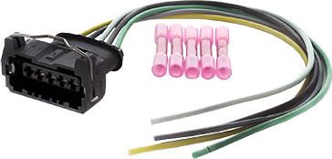 Sidat 405345 - Kit riparazione, Fascio cavi www.autoricambi360.it