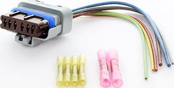 Sidat 405325 - Kit riparazione, Fascio cavi www.autoricambi360.it