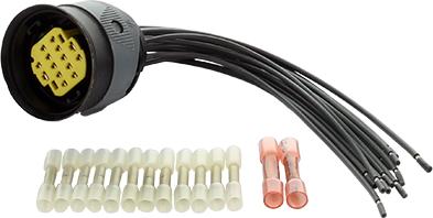 Sidat 405232 - Kit riparazione, Fascio cavi www.autoricambi360.it