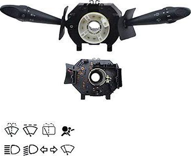 Sidat 430989 - Leva devio guida www.autoricambi360.it