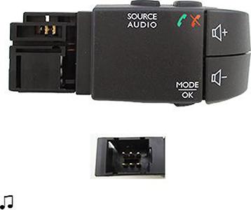 Sidat 430925 - Leva devio guida www.autoricambi360.it