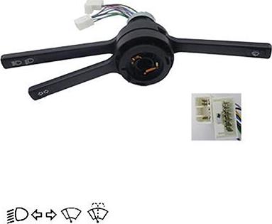 Sidat 430449 - Leva devio guida www.autoricambi360.it