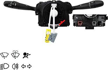 Sidat 430558 - Leva devio guida www.autoricambi360.it