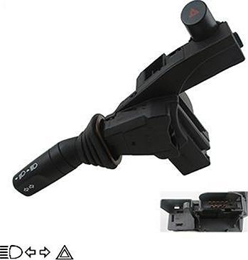 Sidat 430666 - Leva devio guida www.autoricambi360.it