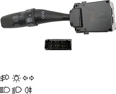 Sidat 430686 - Leva devio guida www.autoricambi360.it