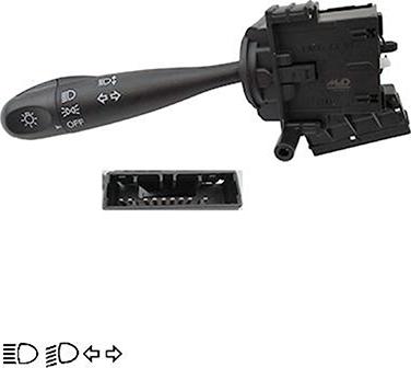 Sidat 430621 - Leva devio guida www.autoricambi360.it