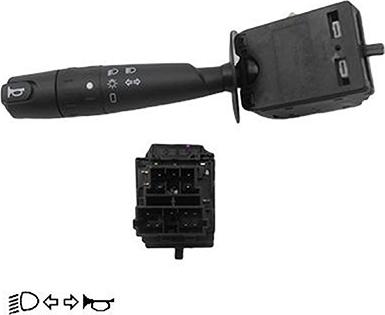 Sidat 430094 - Leva devio guida www.autoricambi360.it