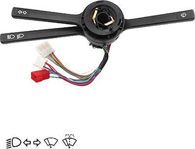 Sidat 430091 - Leva devio guida www.autoricambi360.it