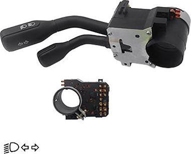 Sidat 430140 - Leva devio guida www.autoricambi360.it