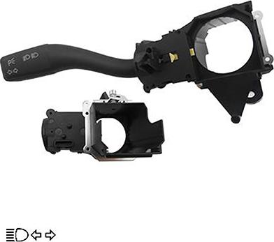 Sidat 430156 - Leva devio guida www.autoricambi360.it