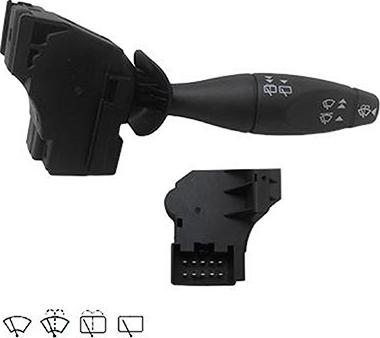 Sidat 430131 - Leva devio guida www.autoricambi360.it