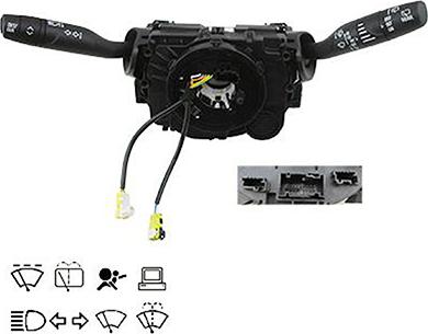 Sidat 430840 - Leva devio guida www.autoricambi360.it