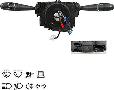 Sidat 430853 - Leva devio guida www.autoricambi360.it