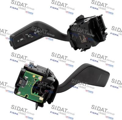 Sidat 430889 - Leva devio guida www.autoricambi360.it
