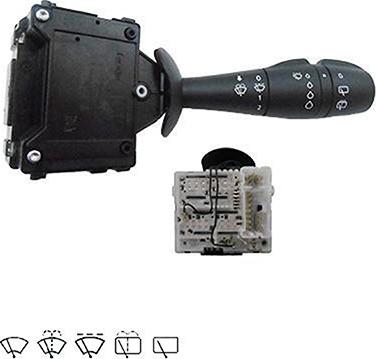Sidat 430342 - Leva devio guida www.autoricambi360.it