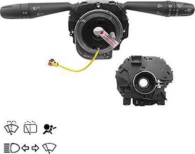 Sidat 430325 - Leva devio guida www.autoricambi360.it