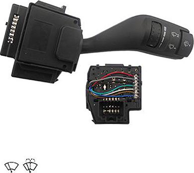 Sidat 430264 - Leva devio guida www.autoricambi360.it