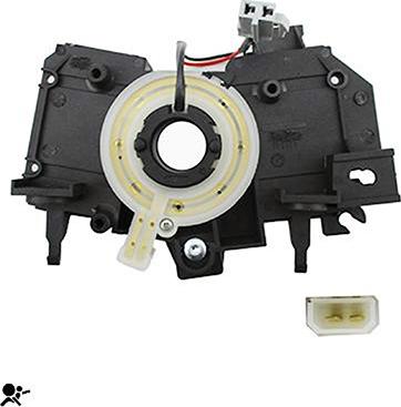 Sidat 430781 - Molla spiroelicoidale, Airbag www.autoricambi360.it