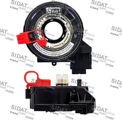 Sidat 430729 - Leva devio guida www.autoricambi360.it