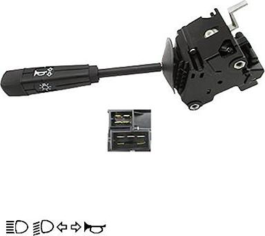 Sidat 430724 - Leva devio guida www.autoricambi360.it