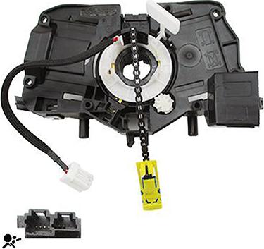 Sidat 430772 - Molla spiroelicoidale, Airbag www.autoricambi360.it