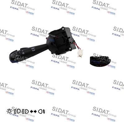 Sidat 431446A2 - Leva devio guida www.autoricambi360.it