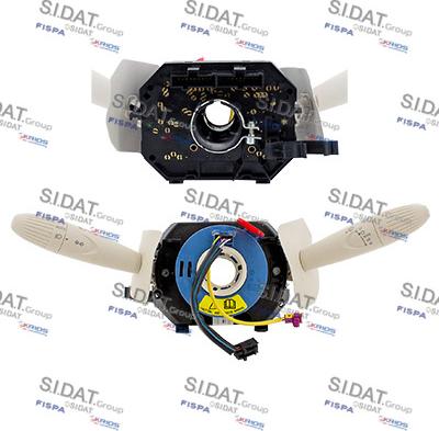 Sidat 431522 - Leva devio guida www.autoricambi360.it