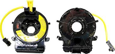 Sidat 431027 - Molla spiroelicoidale, Airbag www.autoricambi360.it