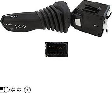 Sidat 431074 - Leva devio guida www.autoricambi360.it