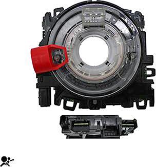 Sidat 431154 - Molla spiroelicoidale, Airbag www.autoricambi360.it