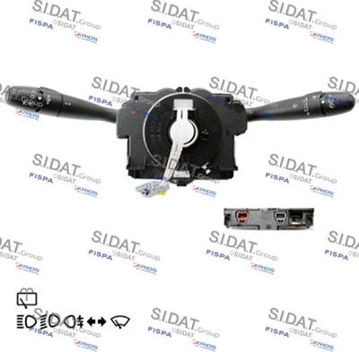 Sidat 431334 - Leva devio guida www.autoricambi360.it