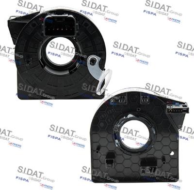 Sidat 431374 - Molla spiroelicoidale, Airbag www.autoricambi360.it