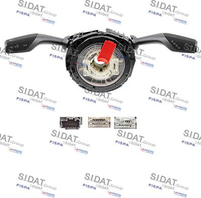 Sidat 431269 - Leva devio guida www.autoricambi360.it