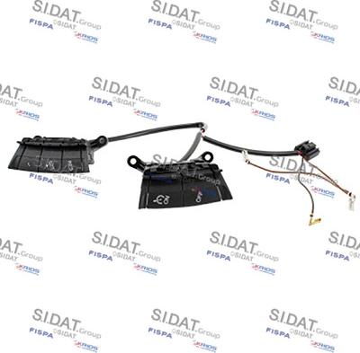 Sidat 431266 - Leva devio guida www.autoricambi360.it