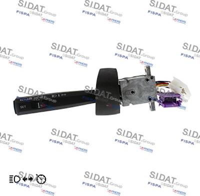 Sidat 431210A2 - Leva devio guida www.autoricambi360.it