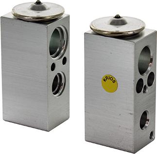 Sidat 4.2158 - Valvola ad espansione, Climatizzatore www.autoricambi360.it
