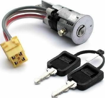 Sidat 4.280143 - Interruttore, Accensione / motorino d'avviamento www.autoricambi360.it