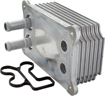 Sidat 590040 - Radiatore olio, Olio motore www.autoricambi360.it