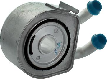 Sidat 590037 - Radiatore olio, Olio motore www.autoricambi360.it