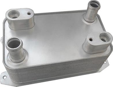 Sidat 590189 - Radiatore olio, Olio motore www.autoricambi360.it