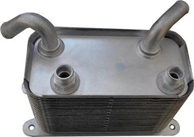 Sidat 590186 - Radiatore olio, Olio motore www.autoricambi360.it