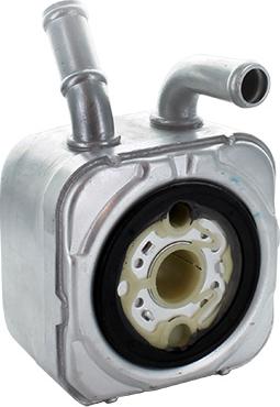 Sidat 590177 - Radiatore olio, Olio motore www.autoricambi360.it